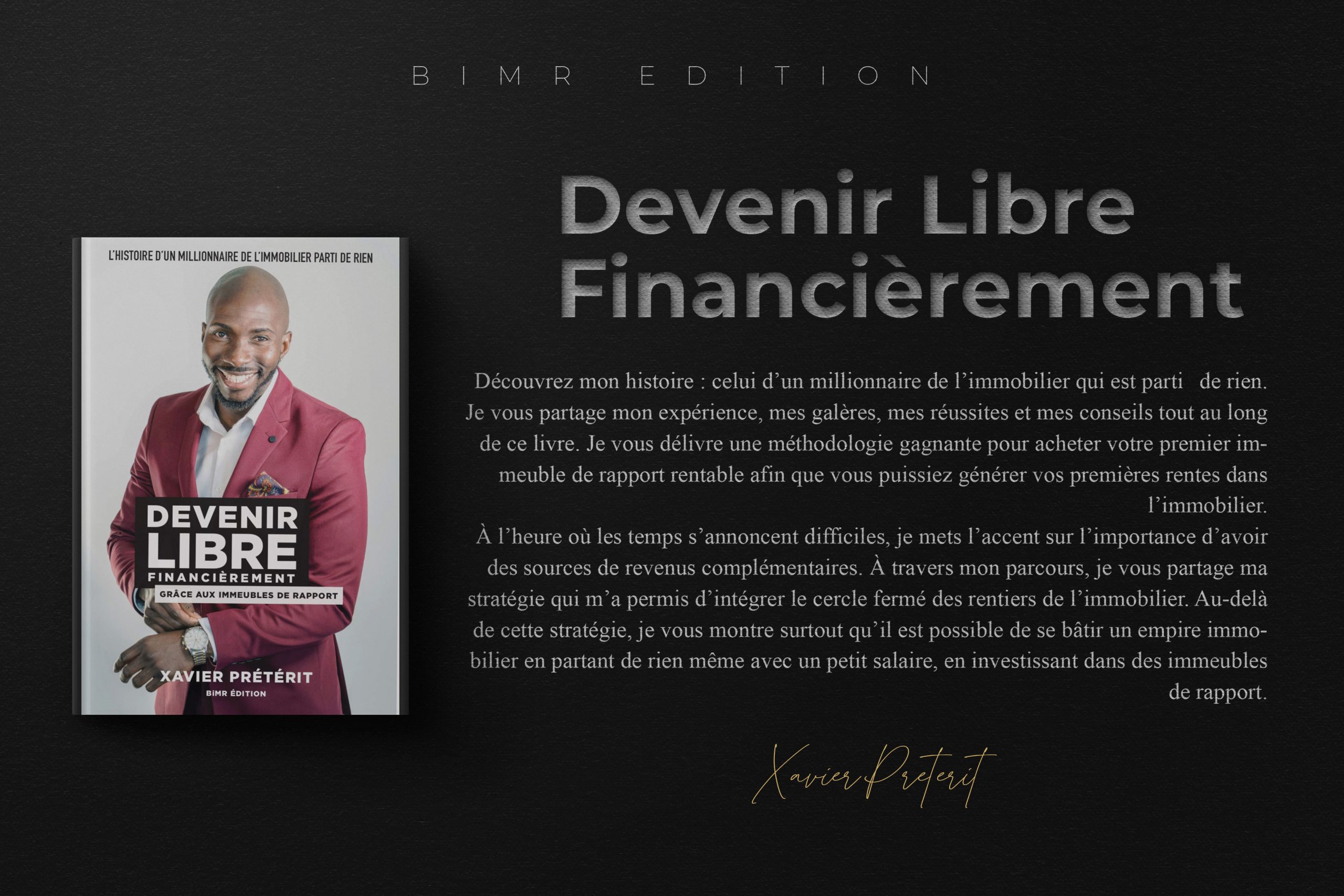 Devenir libre financièrement